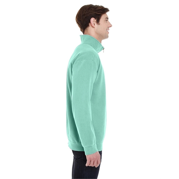 Comfort Colors Adult Quarter-Zip Sweatshirt - Comfort Colors Adult Quarter-Zip Sweatshirt - Image 9 of 40