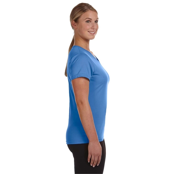 Augusta Sportswear Ladies' Wicking T-Shirt - Augusta Sportswear Ladies' Wicking T-Shirt - Image 4 of 63