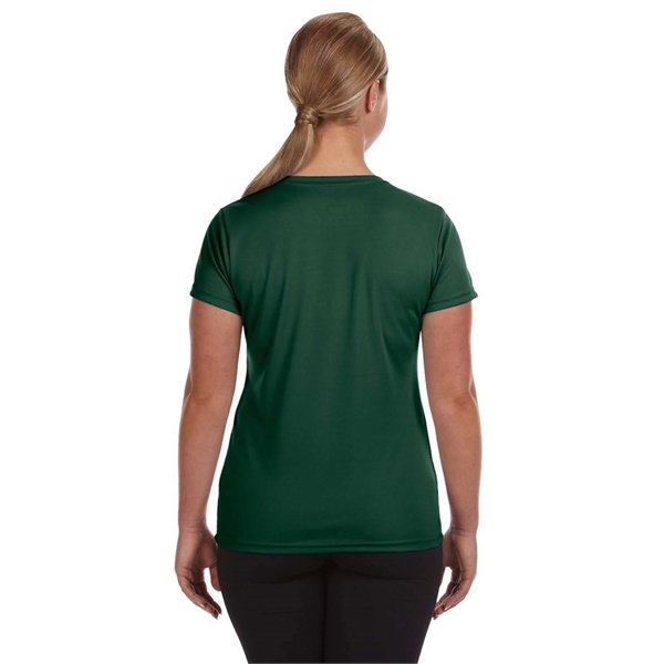 Augusta Sportswear Ladies' Wicking T-Shirt - Augusta Sportswear Ladies' Wicking T-Shirt - Image 7 of 63