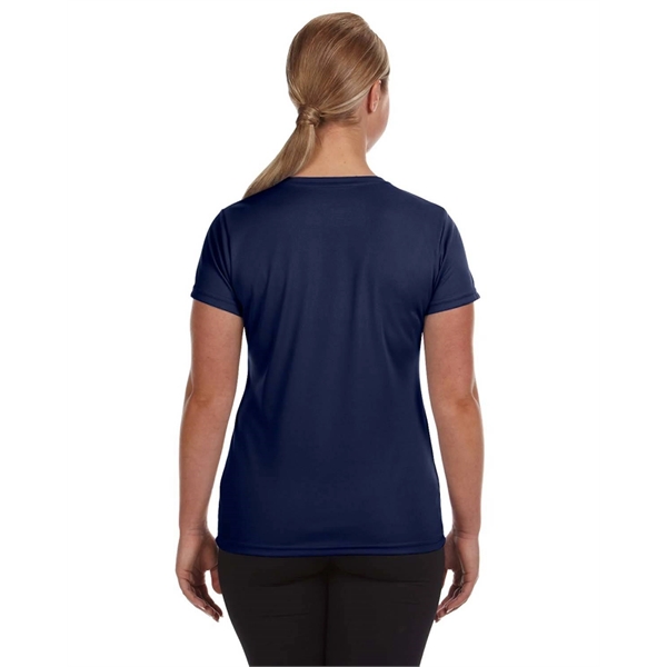Augusta Sportswear Ladies' Wicking T-Shirt - Augusta Sportswear Ladies' Wicking T-Shirt - Image 19 of 63