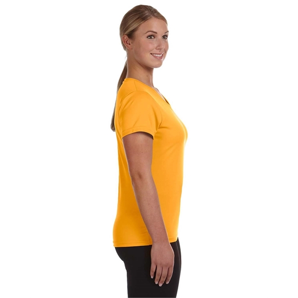 Augusta Sportswear Ladies' Wicking T-Shirt - Augusta Sportswear Ladies' Wicking T-Shirt - Image 24 of 63