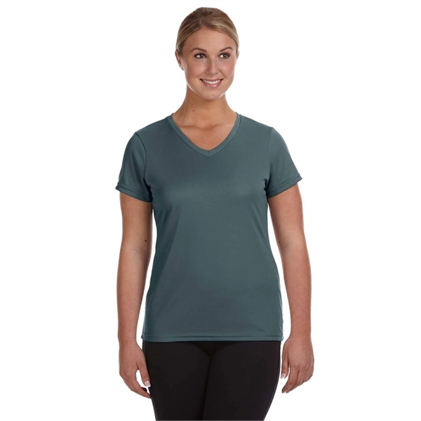 Augusta Sportswear Ladies' Wicking T-Shirt - Augusta Sportswear Ladies' Wicking T-Shirt - Image 31 of 63