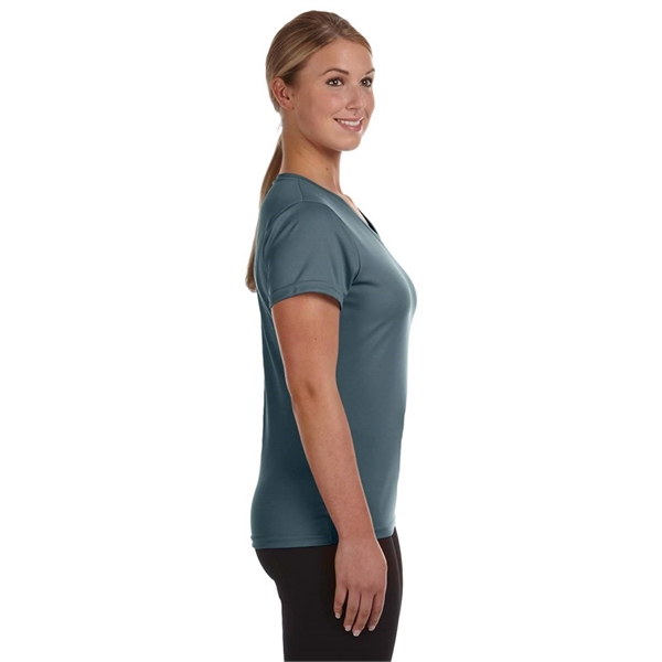 Augusta Sportswear Ladies' Wicking T-Shirt - Augusta Sportswear Ladies' Wicking T-Shirt - Image 30 of 63