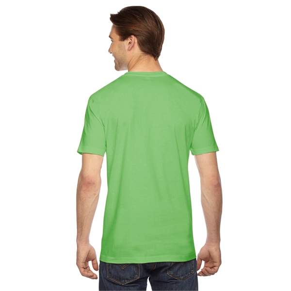 American Apparel Unisex Fine Jersey Short-Sleeve T-Shirt - American Apparel Unisex Fine Jersey Short-Sleeve T-Shirt - Image 11 of 128