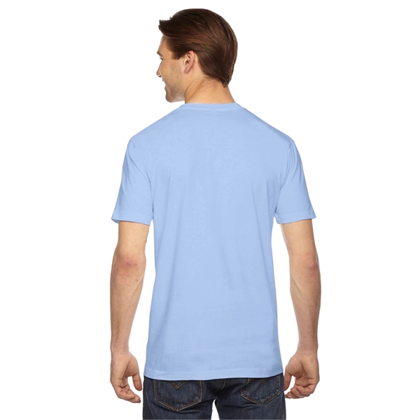 American Apparel Unisex Fine Jersey Short-Sleeve T-Shirt - American Apparel Unisex Fine Jersey Short-Sleeve T-Shirt - Image 26 of 128