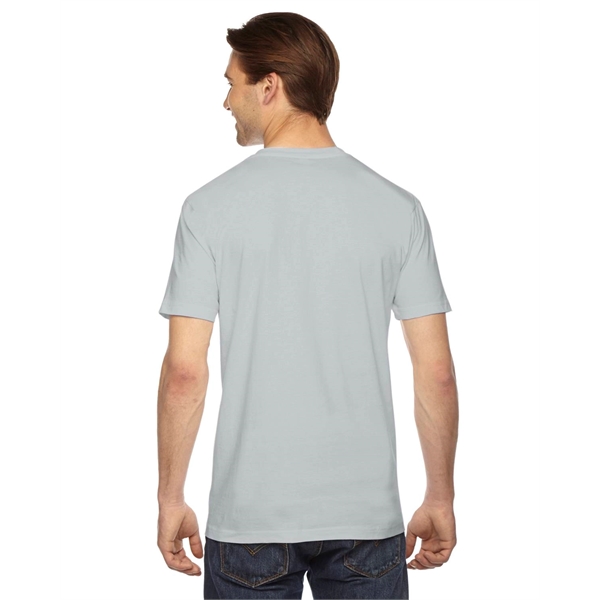 American Apparel Unisex Fine Jersey Short-Sleeve T-Shirt - American Apparel Unisex Fine Jersey Short-Sleeve T-Shirt - Image 36 of 128