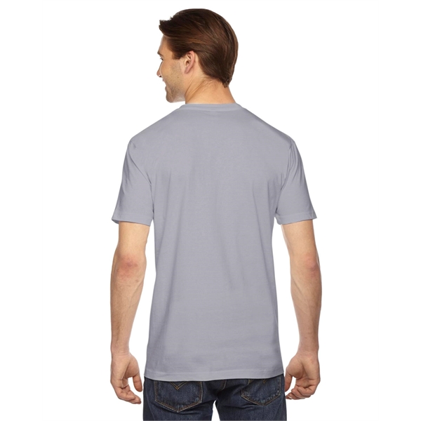 American Apparel Unisex Fine Jersey Short-Sleeve T-Shirt - American Apparel Unisex Fine Jersey Short-Sleeve T-Shirt - Image 37 of 128
