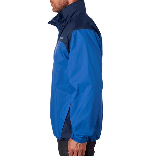 Columbia Men's Glennaker Lake™ Rain Jacket - Columbia Men's Glennaker Lake™ Rain Jacket - Image 4 of 24