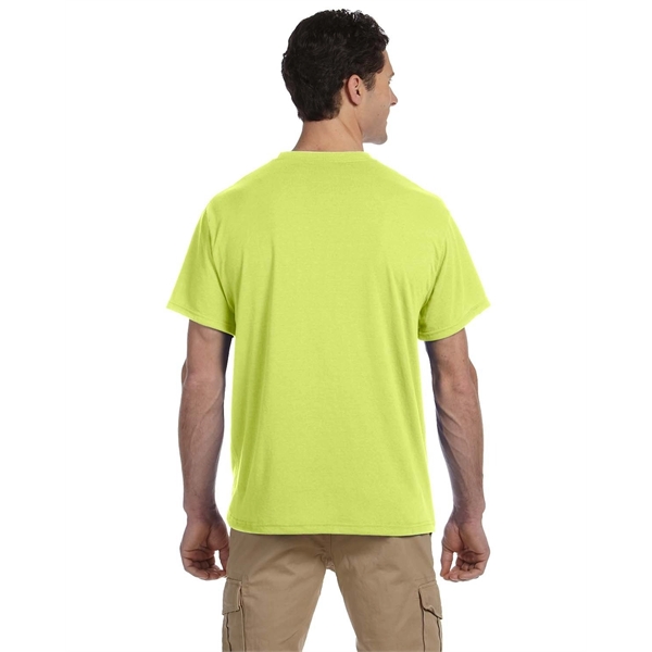 Jerzees Adult DRI-POWER® SPORT Poly T-Shirt - Jerzees Adult DRI-POWER® SPORT Poly T-Shirt - Image 14 of 71