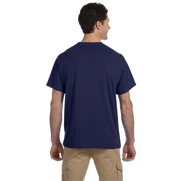 Jerzees Adult DRI-POWER® SPORT Poly T-Shirt - Jerzees Adult DRI-POWER® SPORT Poly T-Shirt - Image 25 of 71