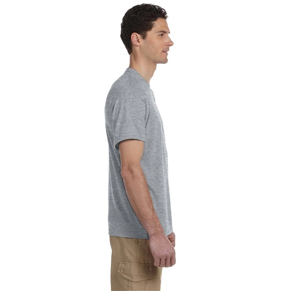 Jerzees Adult DRI-POWER® SPORT Poly T-Shirt - Jerzees Adult DRI-POWER® SPORT Poly T-Shirt - Image 40 of 71