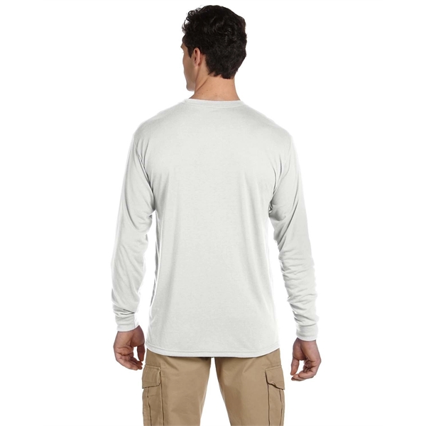 Jerzees Adult DRI-POWER® SPORT Long-Sleeve T-Shirt - Jerzees Adult DRI-POWER® SPORT Long-Sleeve T-Shirt - Image 1 of 56