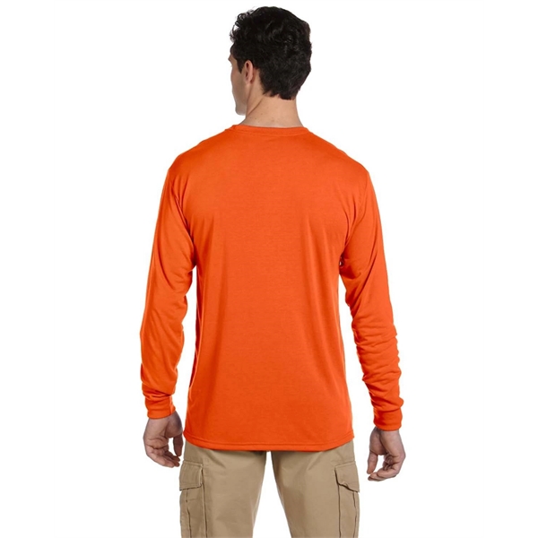 Jerzees Adult DRI-POWER® SPORT Long-Sleeve T-Shirt - Jerzees Adult DRI-POWER® SPORT Long-Sleeve T-Shirt - Image 7 of 56