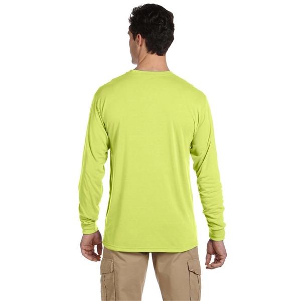 Jerzees Adult DRI-POWER® SPORT Long-Sleeve T-Shirt - Jerzees Adult DRI-POWER® SPORT Long-Sleeve T-Shirt - Image 11 of 56