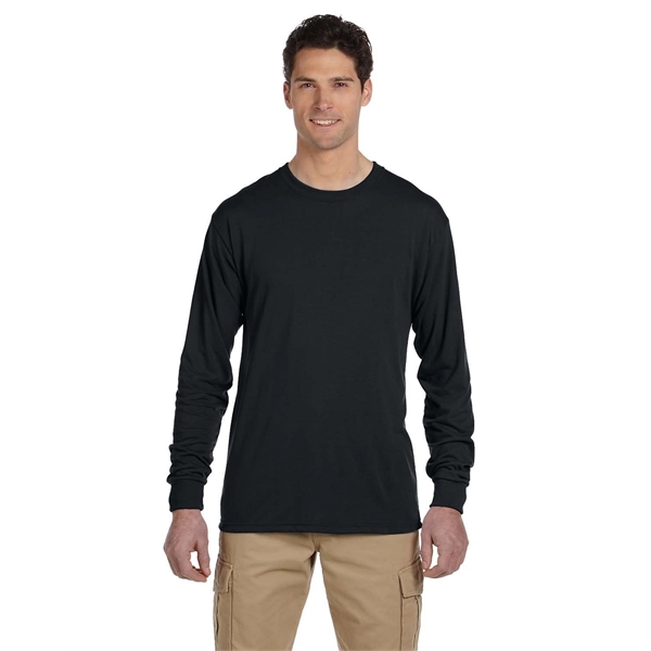 Jerzees Adult DRI-POWER® SPORT Long-Sleeve T-Shirt - Jerzees Adult DRI-POWER® SPORT Long-Sleeve T-Shirt - Image 15 of 56