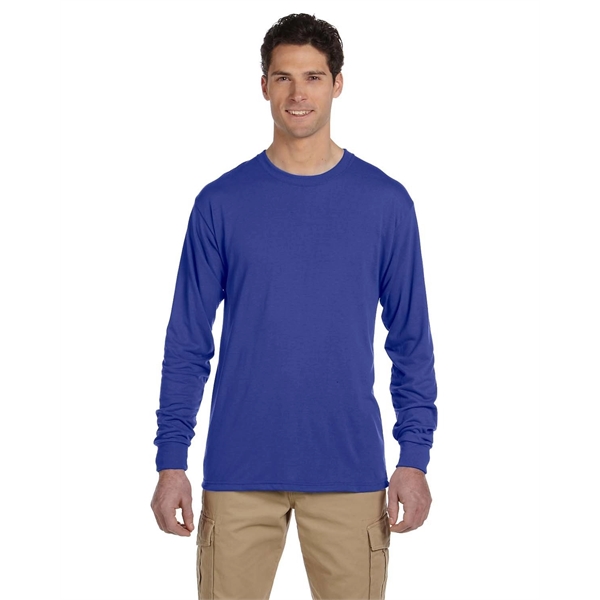 Jerzees Adult DRI-POWER® SPORT Long-Sleeve T-Shirt - Jerzees Adult DRI-POWER® SPORT Long-Sleeve T-Shirt - Image 18 of 56