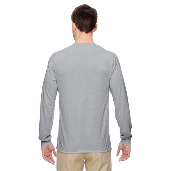 Jerzees Adult DRI-POWER® SPORT Long-Sleeve T-Shirt - Jerzees Adult DRI-POWER® SPORT Long-Sleeve T-Shirt - Image 25 of 56