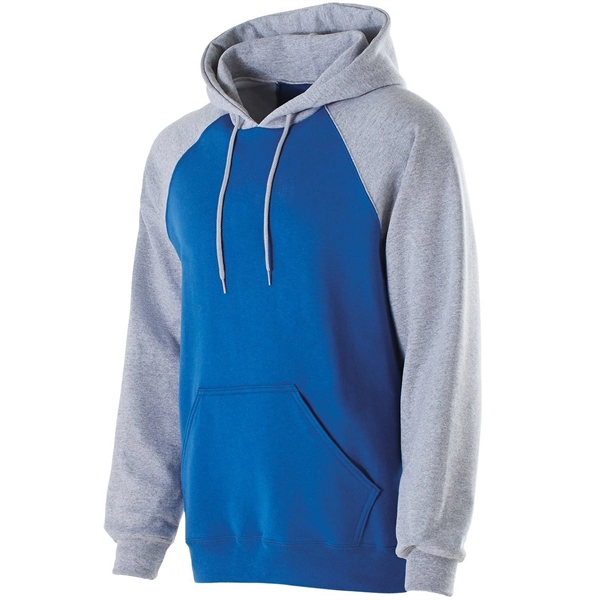 Holloway Adult Cotton/Poly Fleece Banner Hoodie - Holloway Adult Cotton/Poly Fleece Banner Hoodie - Image 5 of 20