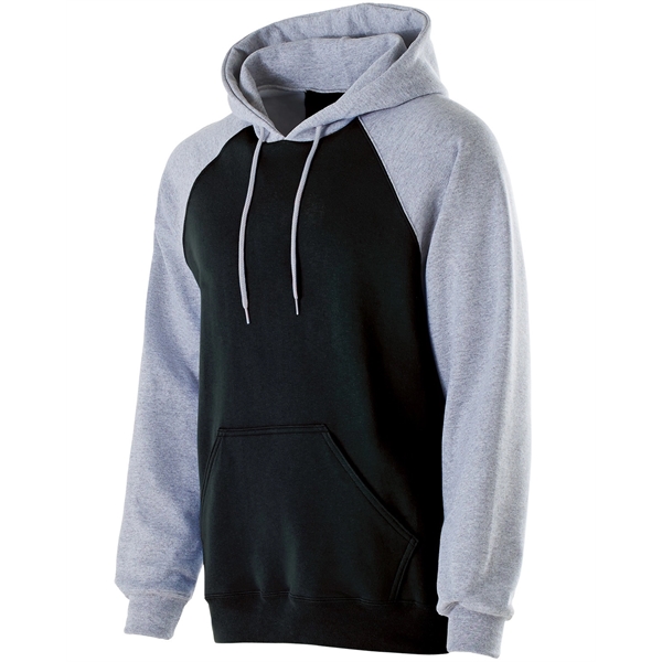 Holloway Adult Cotton/Poly Fleece Banner Hoodie - Holloway Adult Cotton/Poly Fleece Banner Hoodie - Image 6 of 20