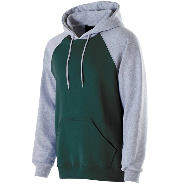 Holloway Adult Cotton/Poly Fleece Banner Hoodie - Holloway Adult Cotton/Poly Fleece Banner Hoodie - Image 7 of 20