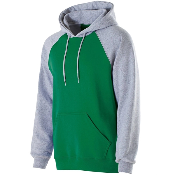 Holloway Adult Cotton/Poly Fleece Banner Hoodie - Holloway Adult Cotton/Poly Fleece Banner Hoodie - Image 8 of 20