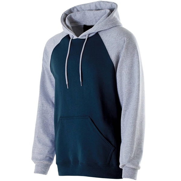 Holloway Adult Cotton/Poly Fleece Banner Hoodie - Holloway Adult Cotton/Poly Fleece Banner Hoodie - Image 9 of 20