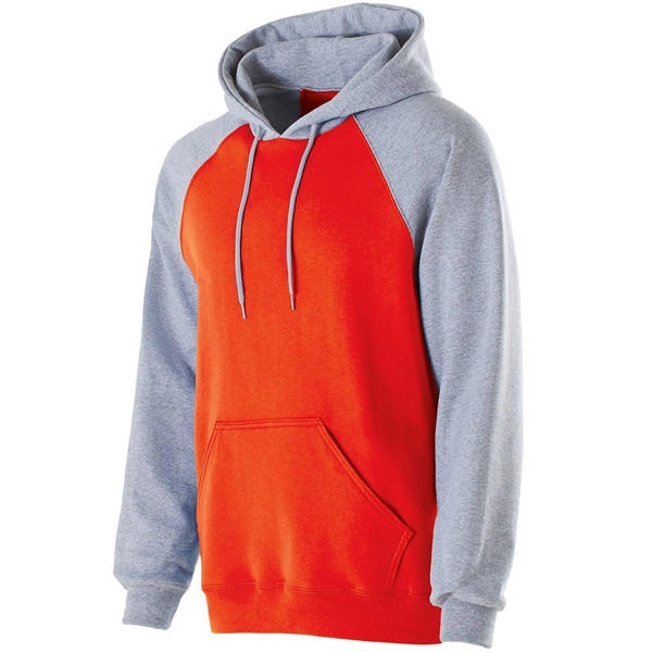 Holloway Adult Cotton/Poly Fleece Banner Hoodie - Holloway Adult Cotton/Poly Fleece Banner Hoodie - Image 10 of 20