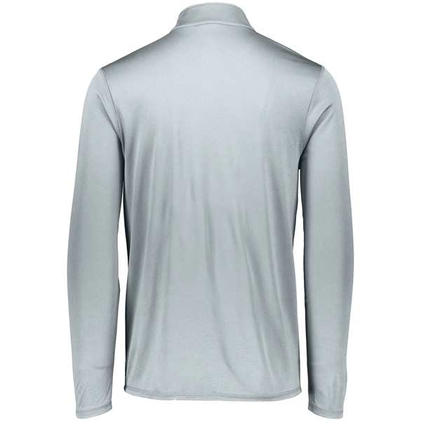 Augusta Sportswear Adult Attain Quarter-Zip Pullover - Augusta Sportswear Adult Attain Quarter-Zip Pullover - Image 4 of 70