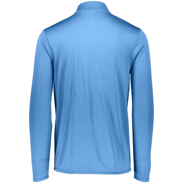 Augusta Sportswear Adult Attain Quarter-Zip Pullover - Augusta Sportswear Adult Attain Quarter-Zip Pullover - Image 8 of 70