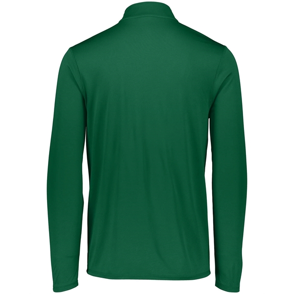 Augusta Sportswear Adult Attain Quarter-Zip Pullover - Augusta Sportswear Adult Attain Quarter-Zip Pullover - Image 11 of 70