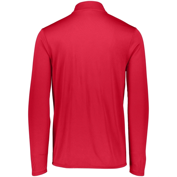 Augusta Sportswear Adult Attain Quarter-Zip Pullover - Augusta Sportswear Adult Attain Quarter-Zip Pullover - Image 17 of 70