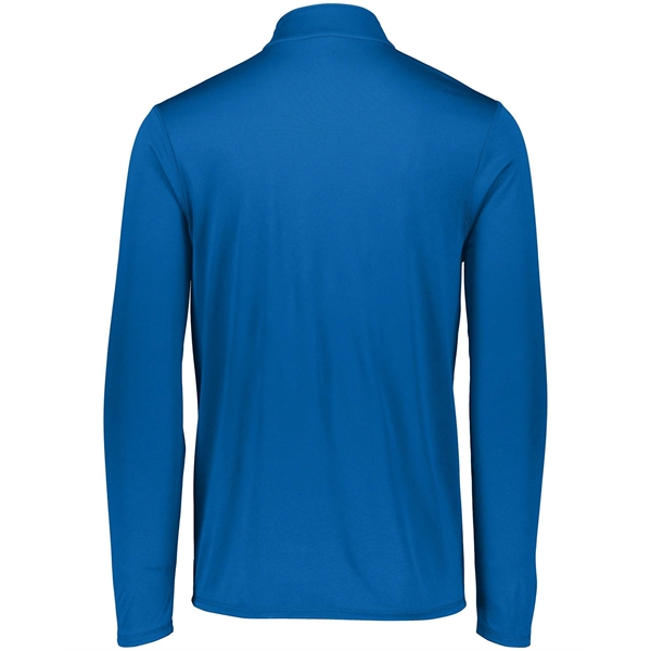 Augusta Sportswear Adult Attain Quarter-Zip Pullover - Augusta Sportswear Adult Attain Quarter-Zip Pullover - Image 20 of 70