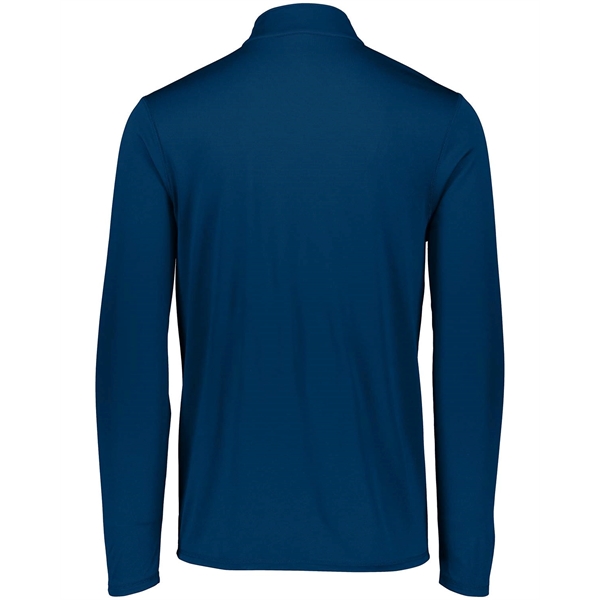 Augusta Sportswear Adult Attain Quarter-Zip Pullover - Augusta Sportswear Adult Attain Quarter-Zip Pullover - Image 22 of 70