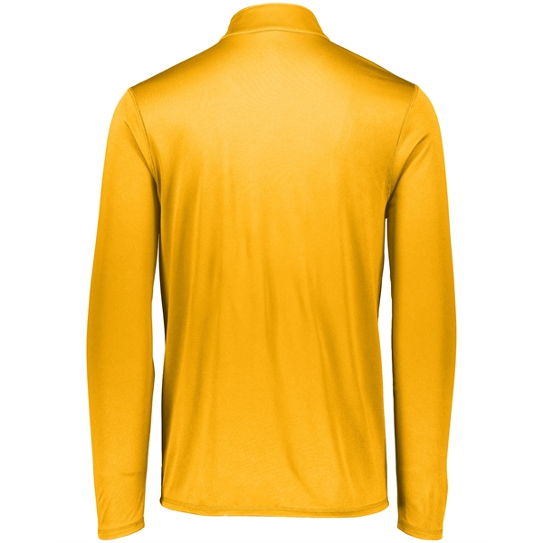 Augusta Sportswear Adult Attain Quarter-Zip Pullover - Augusta Sportswear Adult Attain Quarter-Zip Pullover - Image 25 of 70