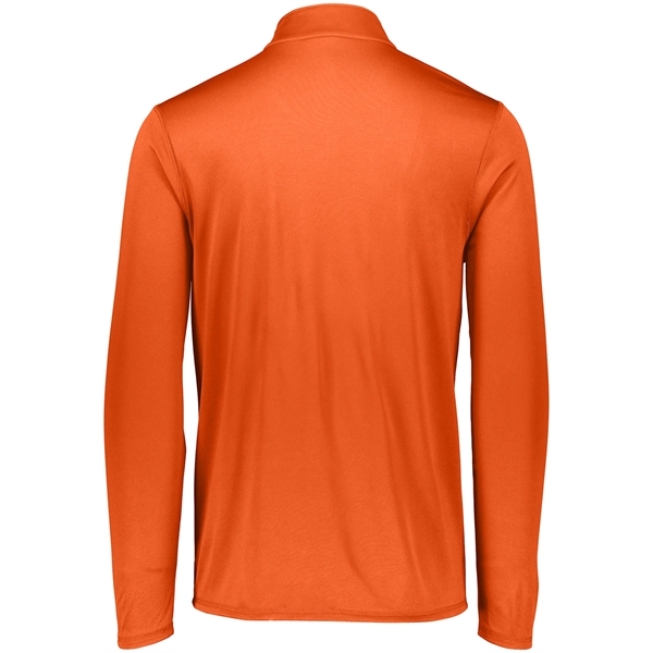 Augusta Sportswear Adult Attain Quarter-Zip Pullover - Augusta Sportswear Adult Attain Quarter-Zip Pullover - Image 31 of 70