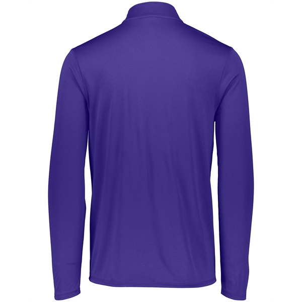 Augusta Sportswear Adult Attain Quarter-Zip Pullover - Augusta Sportswear Adult Attain Quarter-Zip Pullover - Image 35 of 70