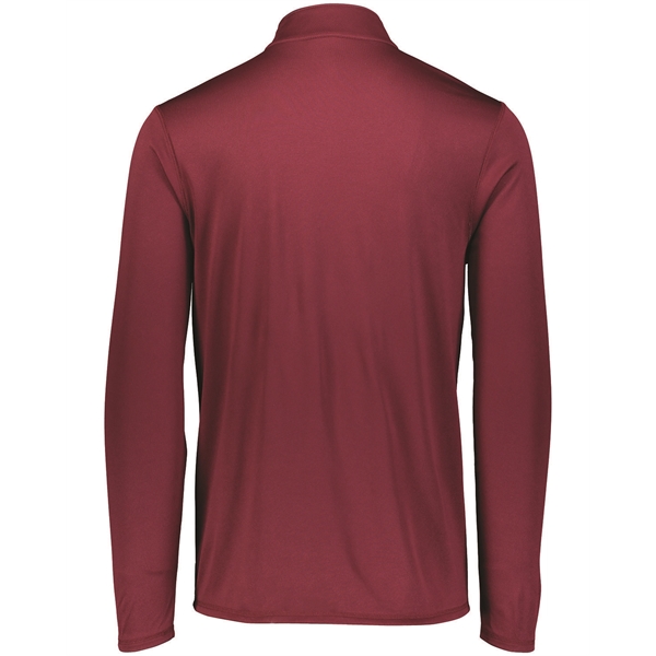 Augusta Sportswear Adult Attain Quarter-Zip Pullover - Augusta Sportswear Adult Attain Quarter-Zip Pullover - Image 37 of 70