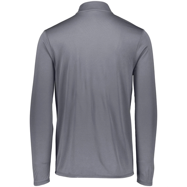 Augusta Sportswear Adult Attain Quarter-Zip Pullover - Augusta Sportswear Adult Attain Quarter-Zip Pullover - Image 40 of 70