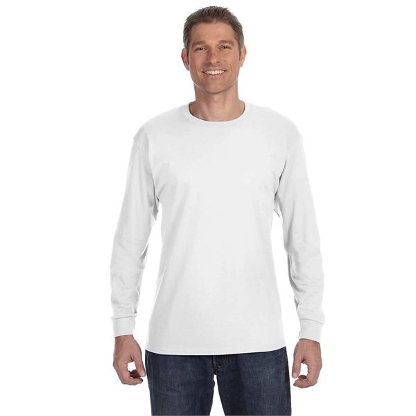 Jerzees Adult DRI-POWER® ACTIVE Long-Sleeve T-Shirt - Jerzees Adult DRI-POWER® ACTIVE Long-Sleeve T-Shirt - Image 0 of 194