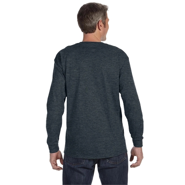 Jerzees Adult DRI-POWER® ACTIVE Long-Sleeve T-Shirt - Jerzees Adult DRI-POWER® ACTIVE Long-Sleeve T-Shirt - Image 5 of 194