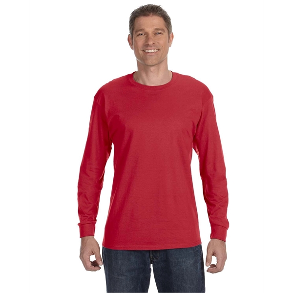 Jerzees Adult DRI-POWER® ACTIVE Long-Sleeve T-Shirt - Jerzees Adult DRI-POWER® ACTIVE Long-Sleeve T-Shirt - Image 6 of 194