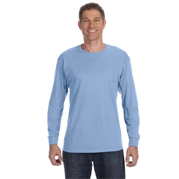 Jerzees Adult DRI-POWER® ACTIVE Long-Sleeve T-Shirt - Jerzees Adult DRI-POWER® ACTIVE Long-Sleeve T-Shirt - Image 9 of 194