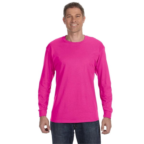 Jerzees Adult DRI-POWER® ACTIVE Long-Sleeve T-Shirt - Jerzees Adult DRI-POWER® ACTIVE Long-Sleeve T-Shirt - Image 12 of 194