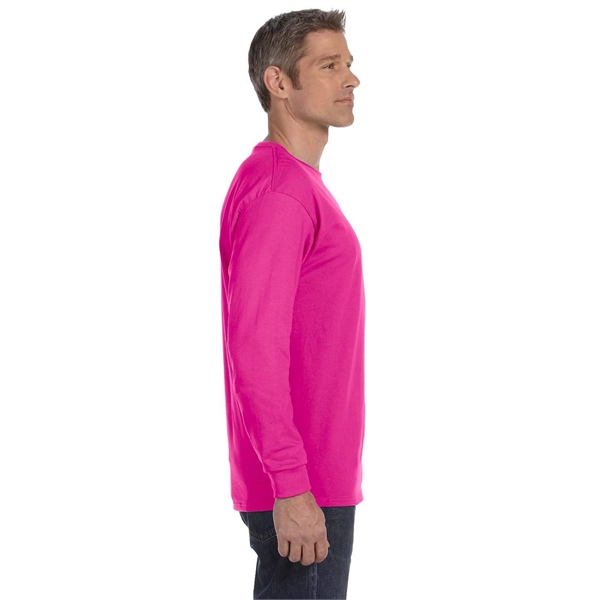 Jerzees Adult DRI-POWER® ACTIVE Long-Sleeve T-Shirt - Jerzees Adult DRI-POWER® ACTIVE Long-Sleeve T-Shirt - Image 13 of 194