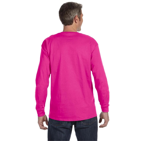 Jerzees Adult DRI-POWER® ACTIVE Long-Sleeve T-Shirt - Jerzees Adult DRI-POWER® ACTIVE Long-Sleeve T-Shirt - Image 14 of 194