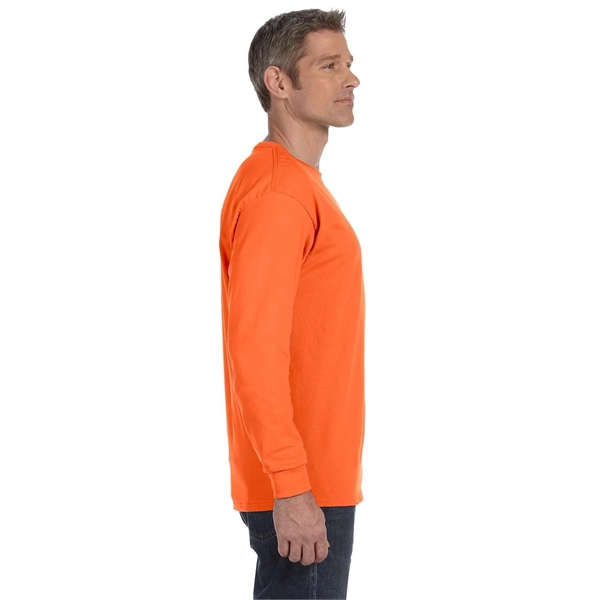 Jerzees Adult DRI-POWER® ACTIVE Long-Sleeve T-Shirt - Jerzees Adult DRI-POWER® ACTIVE Long-Sleeve T-Shirt - Image 19 of 194