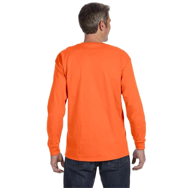 Jerzees Adult DRI-POWER® ACTIVE Long-Sleeve T-Shirt - Jerzees Adult DRI-POWER® ACTIVE Long-Sleeve T-Shirt - Image 20 of 194