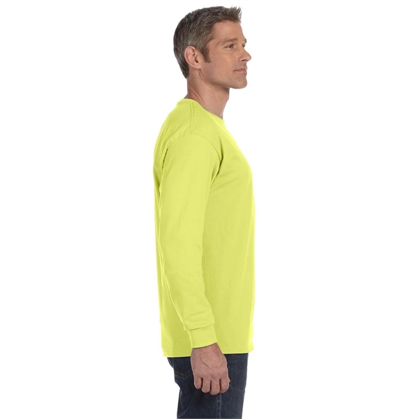 Jerzees Adult DRI-POWER® ACTIVE Long-Sleeve T-Shirt - Jerzees Adult DRI-POWER® ACTIVE Long-Sleeve T-Shirt - Image 22 of 194