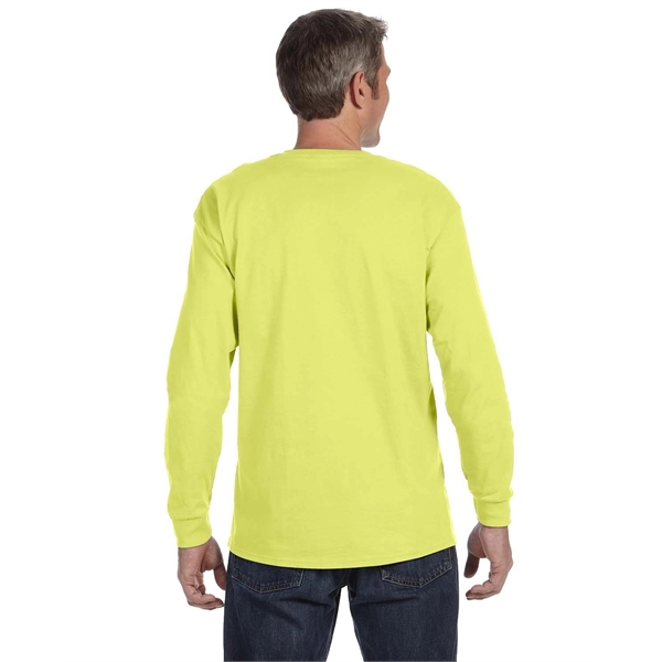 Jerzees Adult DRI-POWER® ACTIVE Long-Sleeve T-Shirt - Jerzees Adult DRI-POWER® ACTIVE Long-Sleeve T-Shirt - Image 23 of 194