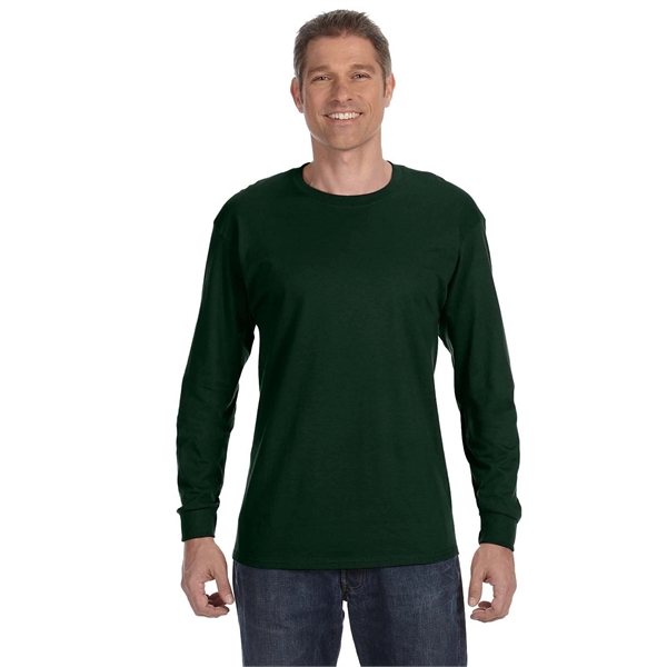 Jerzees Adult DRI-POWER® ACTIVE Long-Sleeve T-Shirt - Jerzees Adult DRI-POWER® ACTIVE Long-Sleeve T-Shirt - Image 24 of 194